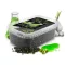 Delphin Pellet Box Reaxe Ready&go Fokhagyma–vajsav + Booster+ Waft 10 mm 400 g + 120 ml etetőpellet