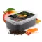 Delphin Pellet Box Reaxe Ready&go Mangó–őszibarack + Booster+ Waft 10 mm 400 g + 120 ml etetőpellet