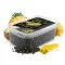 Delphin Pellet Box Reaxe Ready&go Kukorica–anannász + Booster+ Waft 10 mm 400 g + 120 ml etetőpellet