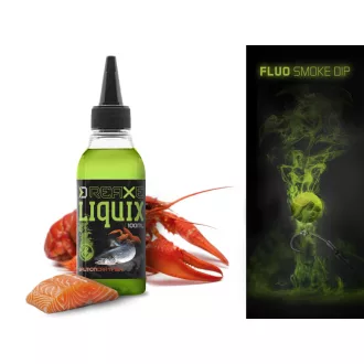   Delphin Fluo Dip D SNAX Liquix Lazac – Rák 100 ml aromagél