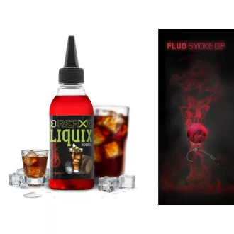  Delphin Fluo Dip D SNAX Liquix Rum – Kóla 100 ml aromagél