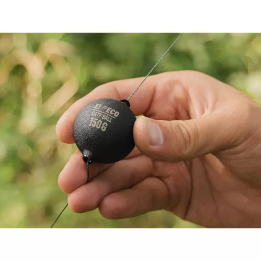 Delphin ólommentes súly EcoCATF Ball Rubber harcsázó súly 300 g