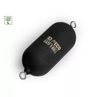   Delphin ólommentes súly EcoCATF S-Roll Rubber harcsázó súly 300 g