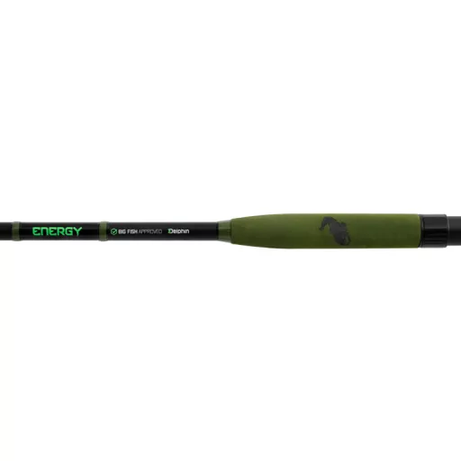 Delphin ENERGY Catfish 280 cm 250–500 g 2 részes harcsázó horgászbot