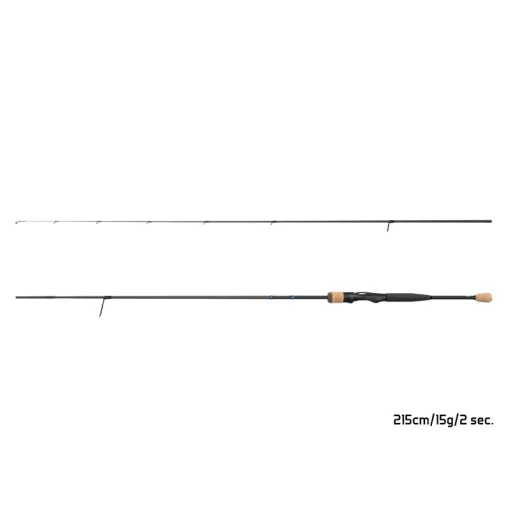 Delphin Zandit 270 cm 25 g 2 részes pergető horgászbot