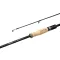 Delphin RaveX 190 cm 30 g 2 részes pergető horgászbot