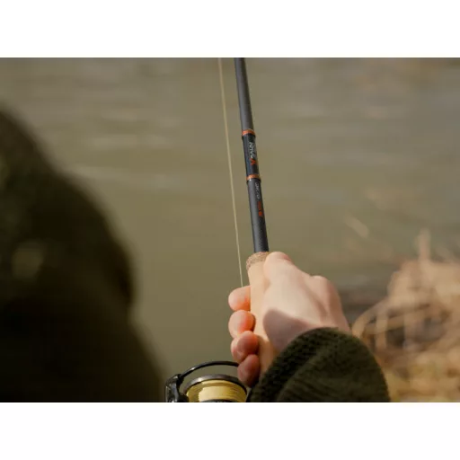Delphin RaveX 190 cm 30 g 2 részes pergető horgászbot