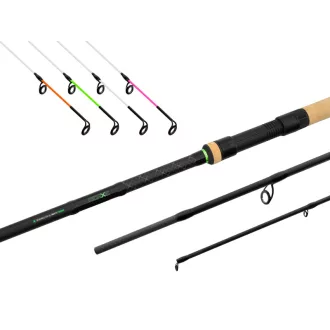   Delphin REAXE Feeder LIGHT 330 cm 100 g 3 részes feeder horgászbot