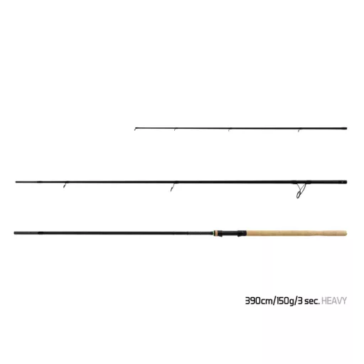 Delphin REAXE Feeder MEDIUM 360 cm 120 g 3 részes feeder horgászbot
