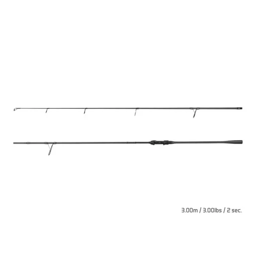 Delphin StingRAY 360 cm 3 lb 2 részes pontyozó horgászbot