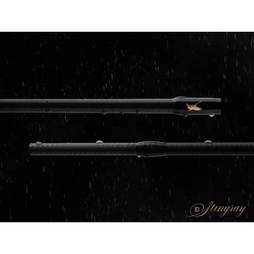 Delphin StingRAY 360 cm 3 lb 2 részes pontyozó horgászbot