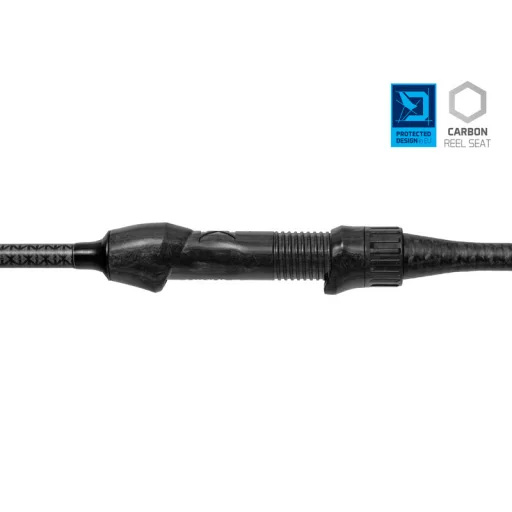 Delphin StingRAY 360 cm 3 lb 2 részes pontyozó horgászbot