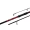Delphin AMULET Carp 300 cm 2,5 lb 2 részes pontyozó horgászbot