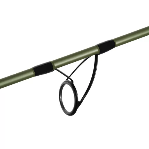 Delphin ETNA Camo LongSHOT+ 385 cm 3,5 lb 2 részes pontyozó horgászbot