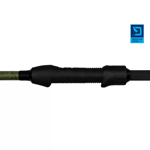 Delphin ETNA Camo LongSHOT+ 390 cm 3,5 lb 3 részes pontyozó horgászbot
