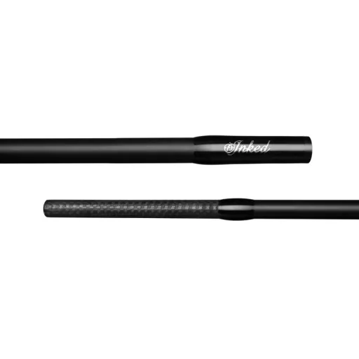 Delphin INKED Carp 300 cm 3 lb 2 részes pontyozó horgászbot