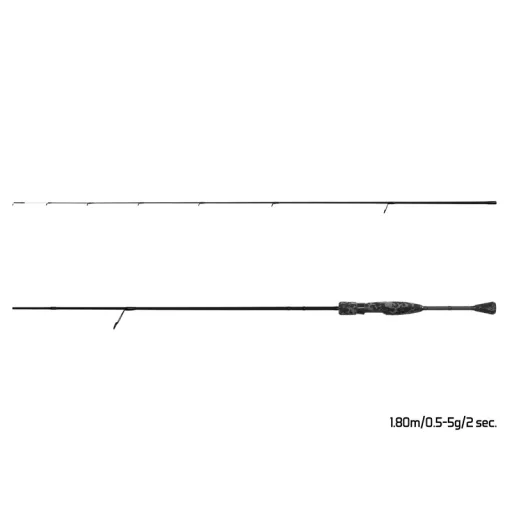 Delphin BANG Darx 215 cm 7–26 g 2 részes pergető horgászbot