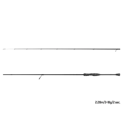 Delphin BANG Darx 215 cm 7–26 g 2 részes pergető horgászbot