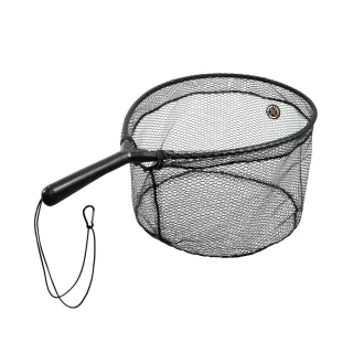 Delphin Shorx 45 × 35 cm gumírozott rablóhalas merítő
