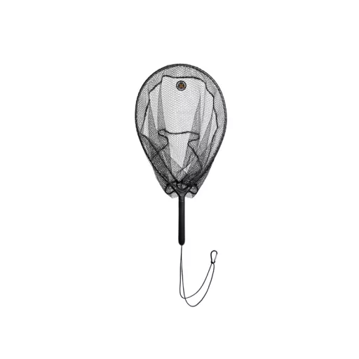 Delphin Shorx 45 × 35 cm gumírozott rablóhalas merítő
