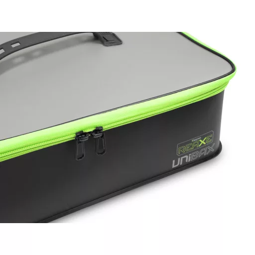 Delphin EVA Reaxe UniBAX 4in1 horgásztáska 39 × 28 × 12 cm