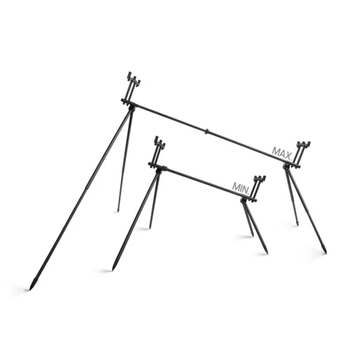 Delphin RPX ProMAX BlackWay 3 botos rod pod
