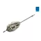 Delphin Quix pellet XL method feeder kosár 120 g
