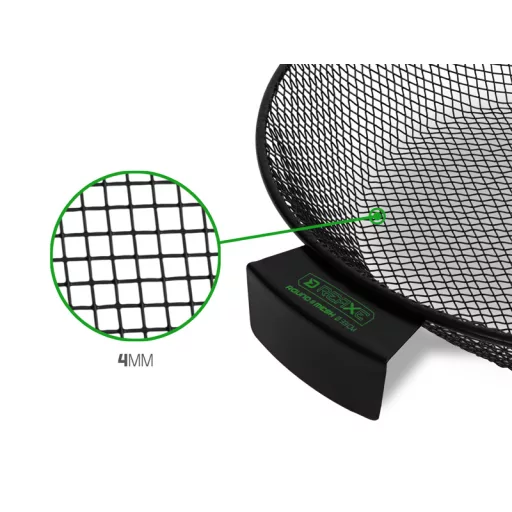 Delphin REAXE RoundMESH rosta 29 cm 29 × 4 mm etetőanyag-rosta