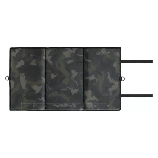 Delphin CarpMAT BANX 110 × 60 cm terepmintás pontymatrac