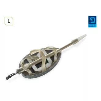 Delphin Quix Reaxe L method feeder kosár 100 g
