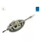 Delphin Quix Reaxe L method feeder kosár 100 g