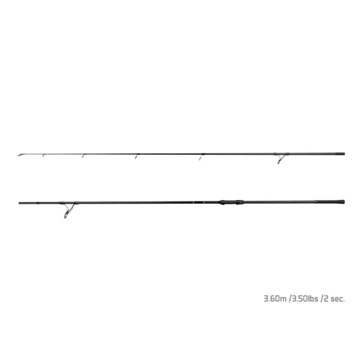 Delphin Castix 385 cm 3,75 lb 2 részes pontyozó horgászbot