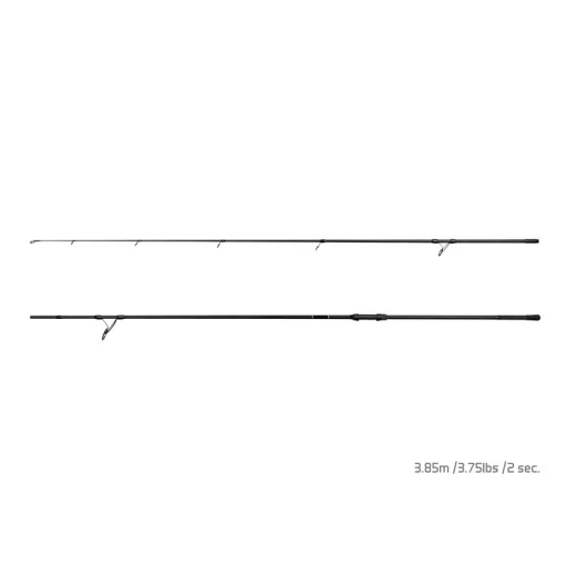 Delphin Castix 385 cm 3,75 lb 2 részes pontyozó horgászbot