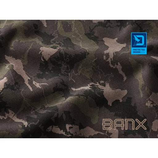 Delphin Banx LN merítőszáktartó táska 130 × 20 cm