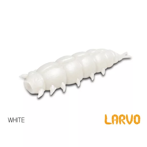 Delphin LARVO Cheese MAGGOT 3 cm 15 db/csomag lágy műcsali
