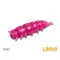 Delphin LARVO Cheese BERRY 3 cm 15 db/csomag lágy műcsali