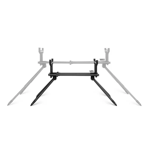 Delphin RPX ProSTALX BlackWay 2 botos rod pod