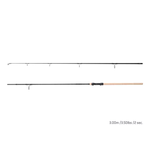Delphin BANX CamoCORK 270 cm 2,75 lb 2 részes pontyozó horgászbot