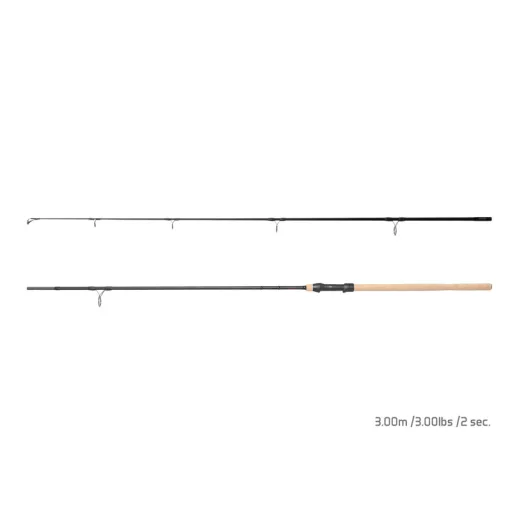 Delphin BANX CamoCORK 270 cm 2,75 lb 2 részes pontyozó horgászbot