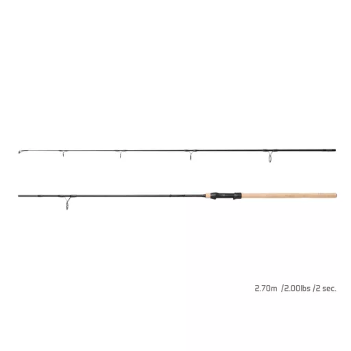 Delphin BANX CamoCORK 360 cm 3 lb 3 részes pontyozó horgászbot