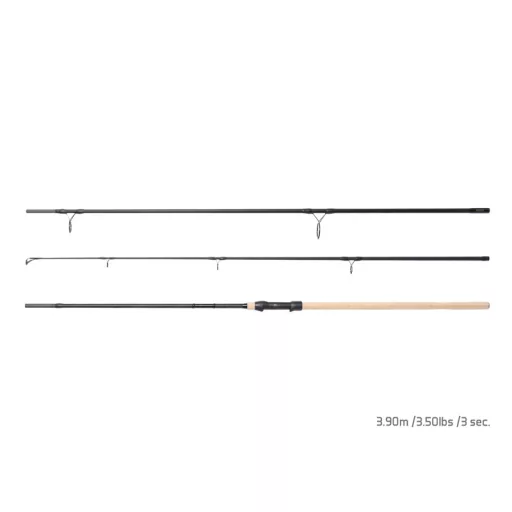 Delphin BANX CamoCORK 390 cm 3,5 lb 3 részes pontyozó horgászbot