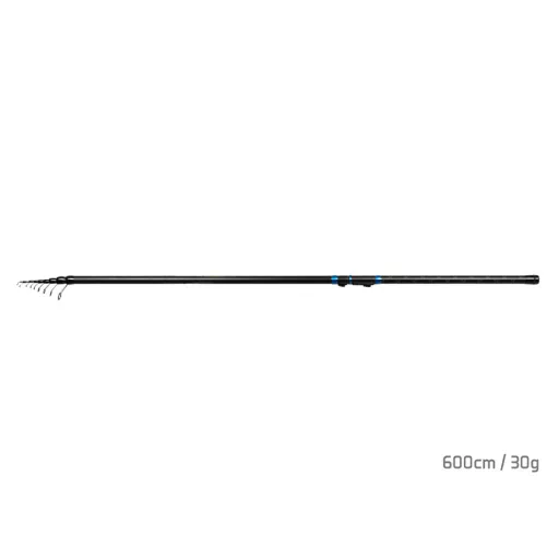 Delphin Bolonex 700 cm 30 g 7 részes bolognai horgászbot