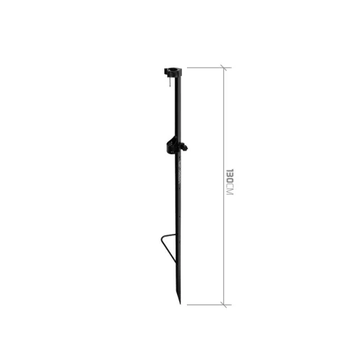 Delphin ENERGY Long harcsázó bottartó 130 cm
