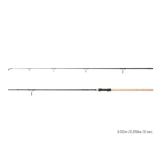 Delphin BANX CamoCORK 300 cm 2,25 lb 2 részes pontyozó horgászbot