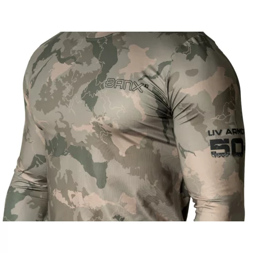 Delphin UV Armor 50+ Banx Team póló XL