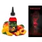 Fluo dip D SNAX LiquiX /100ml Mangó-Barack
