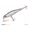 Delphin WOBBY JERK-SH MIRROR 8 cm 6,5 g lebegő minnow wobbler