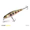 Delphin WOBBY JERK-SH RAINBO 8 cm 6,5 g lebegő minnow wobbler