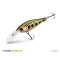 Delphin WOBBY CRANK-DP /Float. RAINBO 7 cm 12 g crankbait wobbler