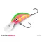 Delphin WOBBY TROUT-SH /Float. NEON 4 cm 4 g rovarutánzatú wobbler